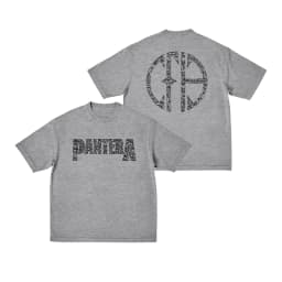 Pantera Pandora Dark Rock Punk Casual T-Shirt for Men and Women Luxury Brand Top 2026 New Band
