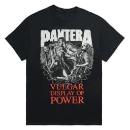 Pantera Pandora Dark Rock Punk Casual T-Shirt for Men and Women Luxury Brand Top 2026 New Band