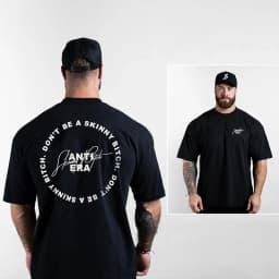 CBUM Chris Fitness Training Gym Casual T-Shirt Men's and Women's Luxury Brand 2026 New Art