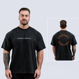 CBUM Chris Fitness Training Gym Casual T-Shirt Men's and Women's Luxury Brand 2026 New Art