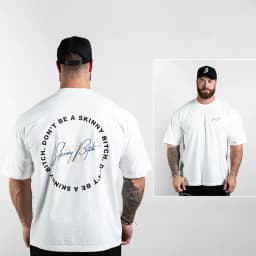 CBUM Chris Fitness Training Gym Casual T-Shirt Men's and Women's Luxury Brand 2026 New Art