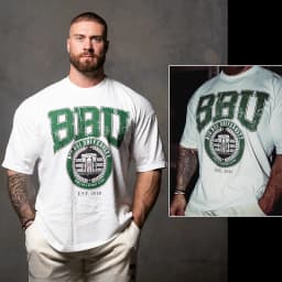 CBUM Chris Fitness Training Gym Casual T-Shirt Men's and Women's Luxury Brand 2026 New Art