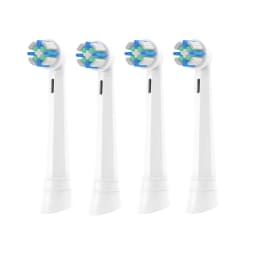 Replacement Toothbrush Heads Compatible with Oral B IO A-level Brush Heads for IO 3/4/5/6/7/8/9/10 Individually Packaged