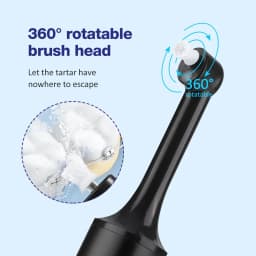 Multifunctional Electric Teeth Polisher Tooth Cleaning Tool Teeth Stains Cleaner Oral Care Brush for Daily Use