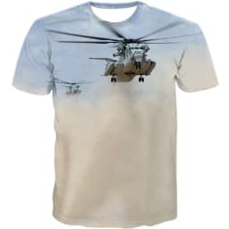 Cool 3D Printed Fighter Aircraft T-shirt Men's Summer Airplane Fans Casual Sports Fitness Tees Tops Short Sleeves T Shirts