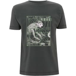 Placebo Eclipse Halo Print Cotton T-Shirt Alternative Rock Band Unisex Short Sleeve Tee