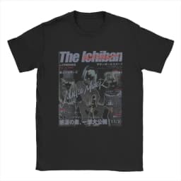 Y2k Harajuku Tops Malice Mizer Band Singer T Shirts Vintage T-Shirts Round Neck Rock Musician Tees Oversized T Shirt Unisex