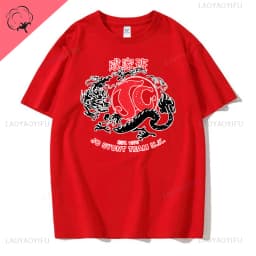 Jackie's Stunt Team Obscura Printed T-shirt Jackie Chan Cotton Man T Shirt Awesome Short Sleeve O Neck Birthday Gift T-Shirts