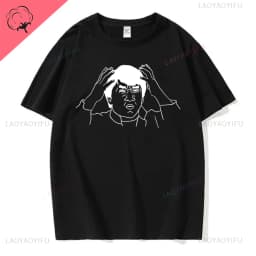 Jackie's Stunt Team Obscura Printed T-shirt Jackie Chan Cotton Man T Shirt Awesome Short Sleeve O Neck Birthday Gift T-Shirts