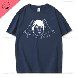 Jackie's Stunt Team Obscura Printed T-shirt Jackie Chan Cotton Man T Shirt Awesome Short Sleeve O Neck Birthday Gift T-Shirts