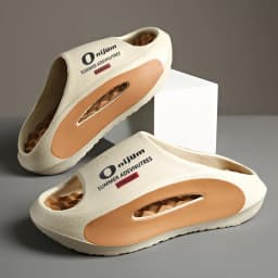 Couple Style Summer Casual 2026 New Arrival House Slippers Anti-Slip and Anti-Odor Men's and Women's Outdoor Beach Slippers
