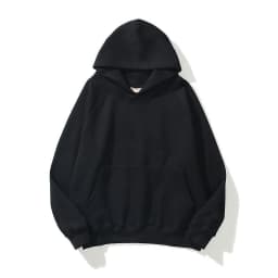 Men's and Women's Solid Color Pocket Hoodies Sports Fitness Sweatshirts Fashionable Casual Pullovers Multi Color