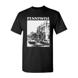 Pennywise, An American Punk Hardcore Rock Band, Is A Casual T-shirt Luxury Brand for Both Men and Women Top 2026 New