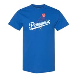 Pennywise, An American Punk Hardcore Rock Band, Is A Casual T-shirt Luxury Brand for Both Men and Women Top 2026 New