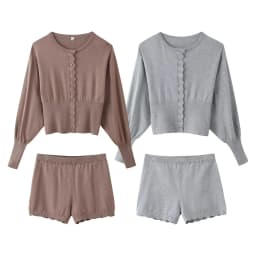 KONDALA Women Trendy Shorts Set Single Breasted Knitted Top Elastic Waist Shorts New Fashion 2026 Spring Summer Streetwear Set