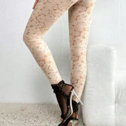 Women's Leggings Sport Gym Leggings Tights Pants Casual Slim Printed Fitness Yoga Raises Butt Girl Leggings