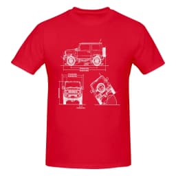2026 Summer Jimny Japanese Car Fans Jimny T Shirts Graphic Y2K Gifts Tees Mens Women T Shirts Clothing Fashion Tops