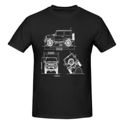 2026 Summer Jimny Japanese Car Fans Jimny T Shirts Graphic Y2K Gifts Tees Mens Women T Shirts Clothing Fashion Tops