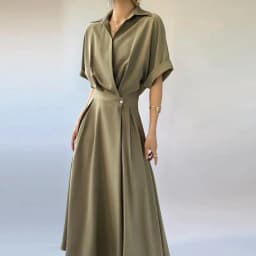 High-end Design French Niche Dress Women's Summer New Commuter Temperament Thin Long Dress High-end Skirt Women Clothing