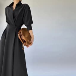 High-end Design French Niche Dress Women's Summer New Commuter Temperament Thin Long Dress High-end Skirt Women Clothing