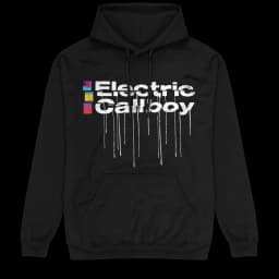 Electronic Rock Band Electric Callboy Casual Loose Fitting Men's and Women's Hooded Sweatshirts