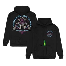 Electronic Rock Band Electric Callboy Casual Loose Fitting Men's and Women's Hooded Sweatshirts