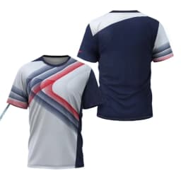 CHINA Dragon Table Tennis Graphic T Shirt for Men Clothing Fashion Badminton Sports T-shirt Ping Pong Jersey Gym Fitness Shirts