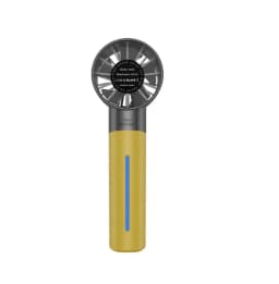 Handheld Small Fan Turbine Spray Mini Fan Water Replenishing Outdoor Camping Dormitory Household Portable USB Summer Cooling