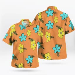 One Piece Sanji Egghead Shirt Hawaii Floral Button-Up Cosplay Summer Leisure Men's T-Shirt Children's Clothing Tee Y2k Woman