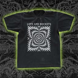Bauhaus Band Gothic Rock Casual T-Shirt Men's and Women's Luxury Band Brand Top 2026