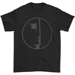 Bauhaus Band Gothic Rock Casual T-Shirt Men's and Women's Luxury Band Brand Top 2026