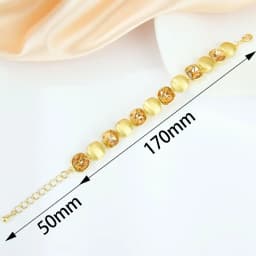 Original Charm Colored Crystal Jewelry Bracelet Earrings High Quality Natural Stone Women Fine Jewelry for Party Gifts