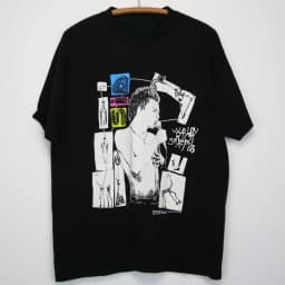 New 1980 Sex Pistols Lead Vocalist Guitarist Punk Casual T-shirt Men and Women Luxury Band Brand Top 2026