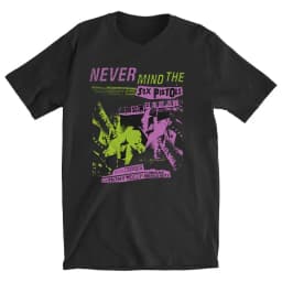 New 1980 Sex Pistols Lead Vocalist Guitarist Punk Casual T-shirt Men and Women Luxury Band Brand Top 2026