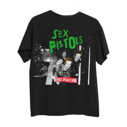 New 1980 Sex Pistols Lead Vocalist Guitarist Punk Casual T-shirt Men and Women Luxury Band Brand Top 2026