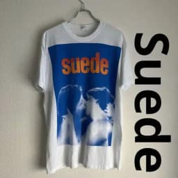 Vintage Rock Punk Tops Suede London BandT-Shirt Casual Loose Short Sleeve Summer Cotton Print T-Shirt Unisex
