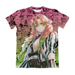 Multiple 3D Printed Demon Slayer T-shirts for Adults and Children, Wear Your Bonds on Your Body, Shorts for Friends