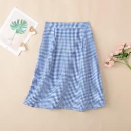 2026 Summer Elastic Waist Plaid Midi Skirt ZANZEA Elegant Women Work OL Skirts Stylish A-line Jupes Casual Holiday Faldas Saia