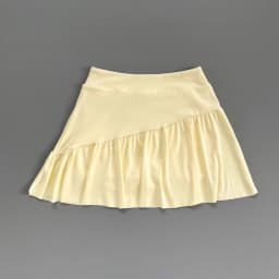Women High Waist Ruffle Athletic Skort Built-in Liner Shorts Quick Dry Breathable Tennis Fitness Running Workout Sports Skirt