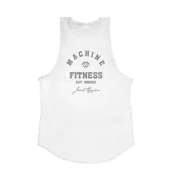 Summer Breathable Running Vests Gym Fitness Cotton Tank Tops Casual Hip Hop Sleeveless T-shirts Mens Bodybuilding Loose Clothing