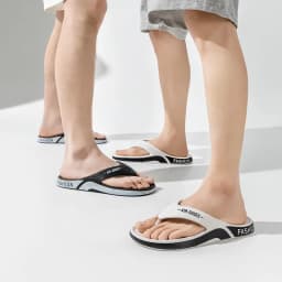 Summer Men's Flip-flops Sports Outdoor Fashion&trend Comfortable Beach Sandals Men Casual Shoes House Flip Flops Home Shoes