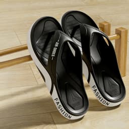 Summer Men's Flip-flops Sports Outdoor Fashion&trend Comfortable Beach Sandals Men Casual Shoes House Flip Flops Home Shoes