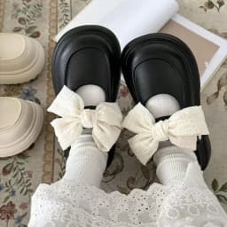 2026 New EVA Women's Bowknot Slippers Summer Soft Outdoor Lightweight Casual Sandals Slippers Plus Non-slip Beach Shoes Women's