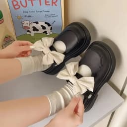 2026 New EVA Women's Bowknot Slippers Summer Soft Outdoor Lightweight Casual Sandals Slippers Plus Non-slip Beach Shoes Women's