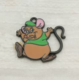 10 pcs Cartoon Mouse Enamel Charms Pendants for Jewelry Making Necklaces Earrings Braceltes DIY Crafts Gifts