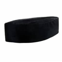 African Native Hat Foldable Velvet Hat Muslim Hats for Men Black Hat Mens Muslim Hats for Men Prayer Cap Islamic Hat Ramadan
