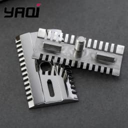 Yaqi 316 Stainless Steel Polished Mellon Safety Razor Head New products are selling well!