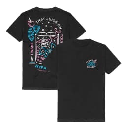 German Electronic Nuclear Electric Callboy Leisure T-shirt Luxury Brand for Men and Women Top 2026 New