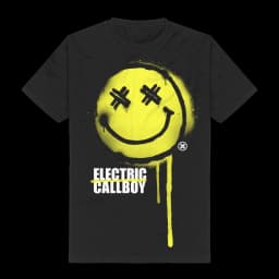 German Electronic Nuclear Electric Callboy Leisure T-shirt Luxury Brand for Men and Women Top 2026 New