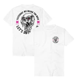 German Electronic Nuclear Electric Callboy Leisure T-shirt Luxury Brand for Men and Women Top 2026 New